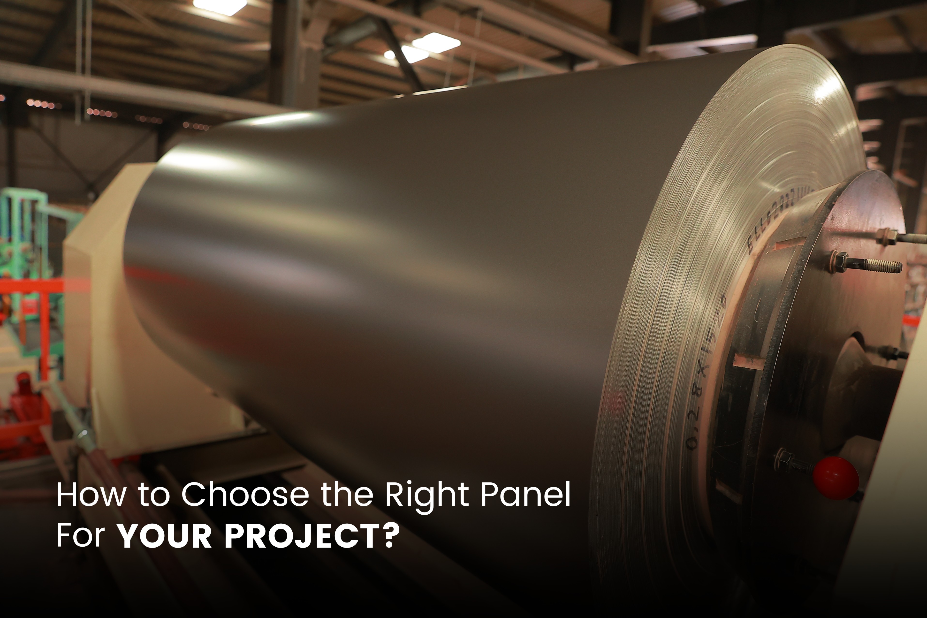 How to Choose the Right Composite Panels for Your Project?